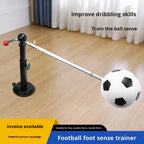 World Cup Portable Dynamic Soccer Trainer 360° Solo Practice Equipment