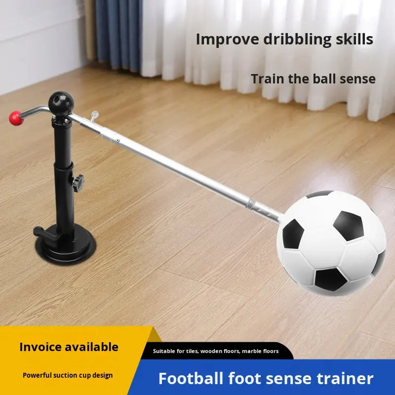 World Cup Portable Dynamic Soccer Trainer 360° Solo Practice Equipment