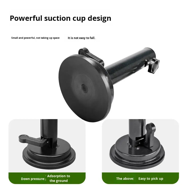 World Cup Portable Dynamic Soccer Trainer 360° Solo Practice Equipment