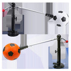 World Cup Portable Dynamic Soccer Trainer 360° Solo Practice Equipment
