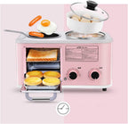 4-in-1 Multifunctional Breakfast Sandwich Waffle Maker