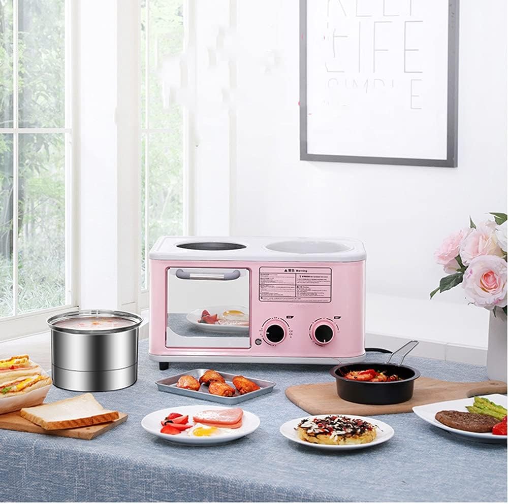 4-in-1 Multifunctional Breakfast Sandwich Waffle Maker