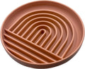 Silicone Anti-Choke Slow Feeder Bowl for Dog Cat
