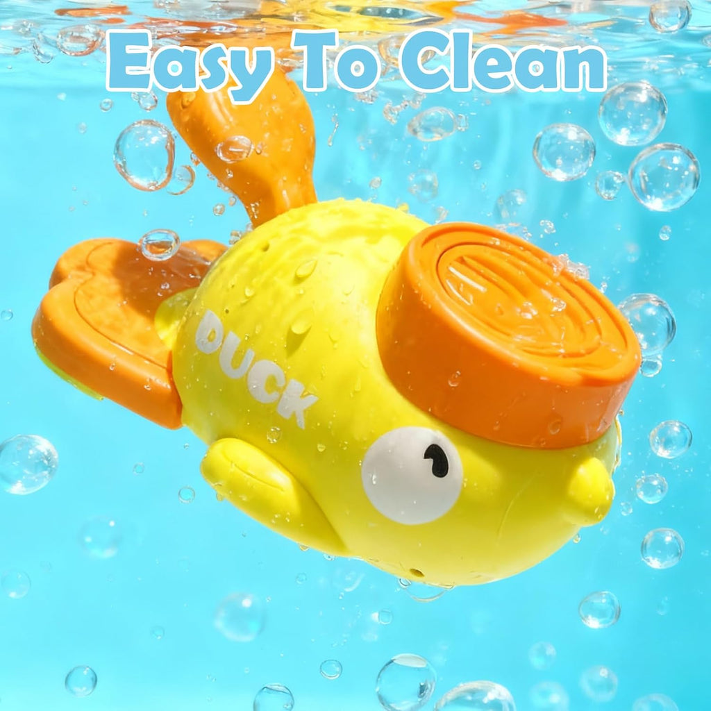 Cute Duck-Shaped Interactive Treat Toy, Pet Puzzle Slow Feeder
