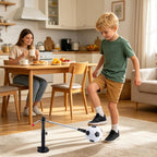 World Cup Portable Dynamic Soccer Trainer 360° Solo Practice Equipment