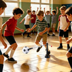 World Cup Portable Dynamic Soccer Trainer 360° Solo Practice Equipment