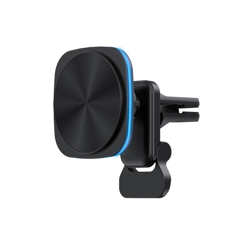 15W MagSafe Magnetic Wireless Car Charger Holder
