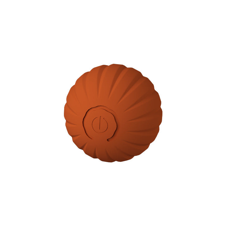 Gravity Bouncing Dog Ball Interactive Pet Chew Toy